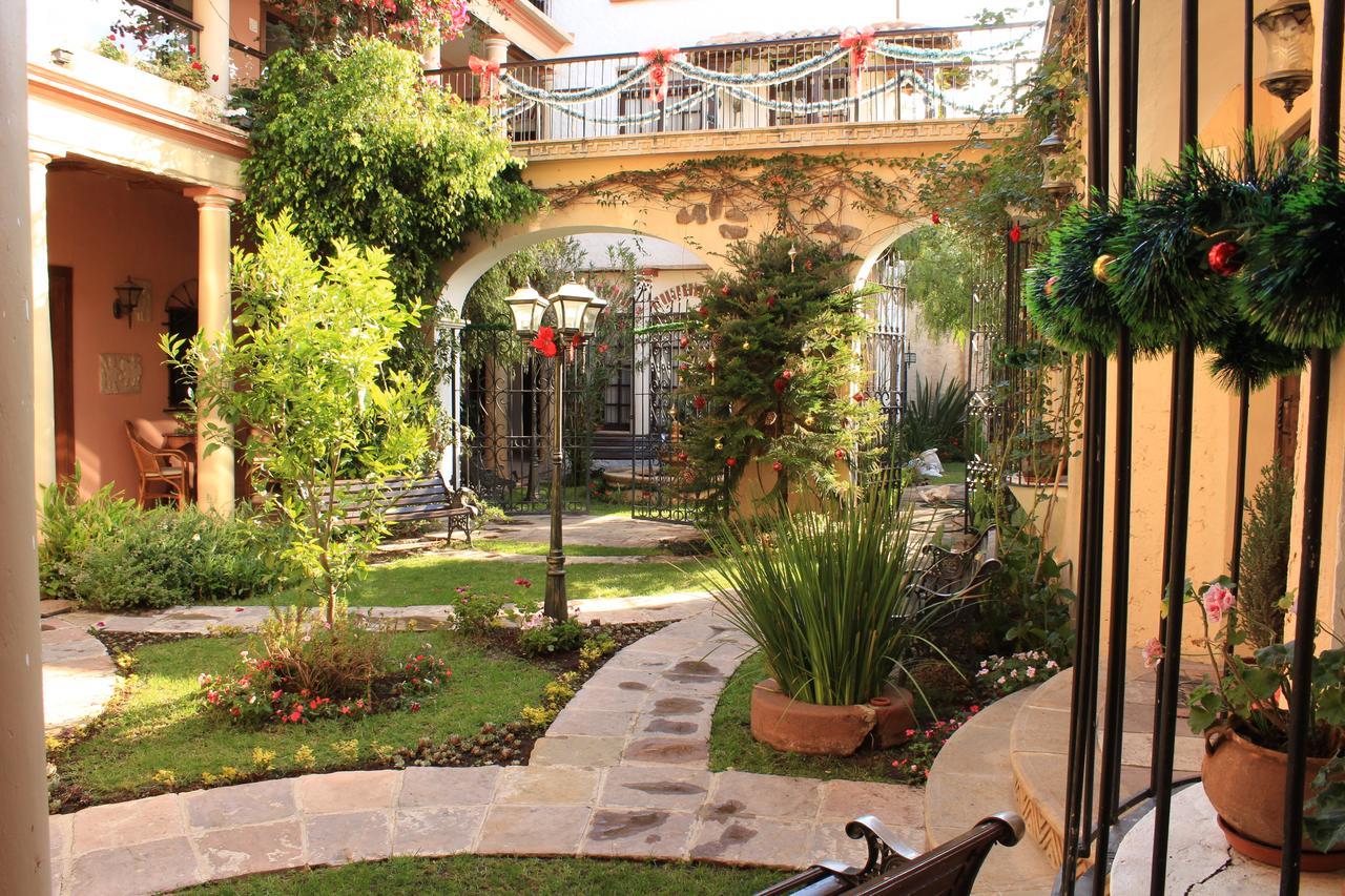 Mi Pueblo Samary Hotel Boutique Sucre Exterior foto